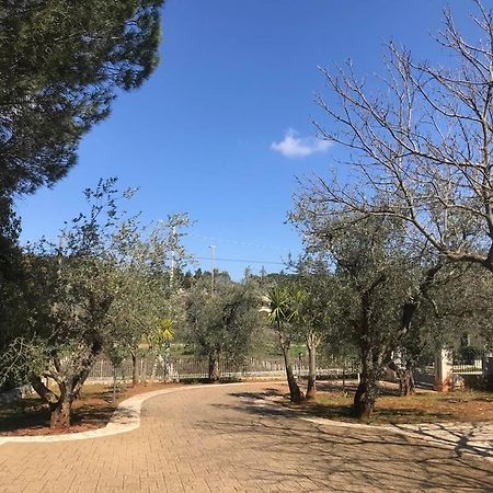 A Casa Di Kri Villa Selva Di Fasano Kültér fotó