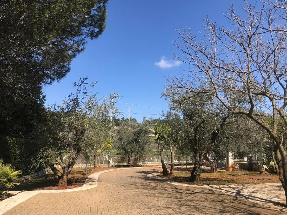 A Casa Di Kri Villa Selva Di Fasano Kültér fotó