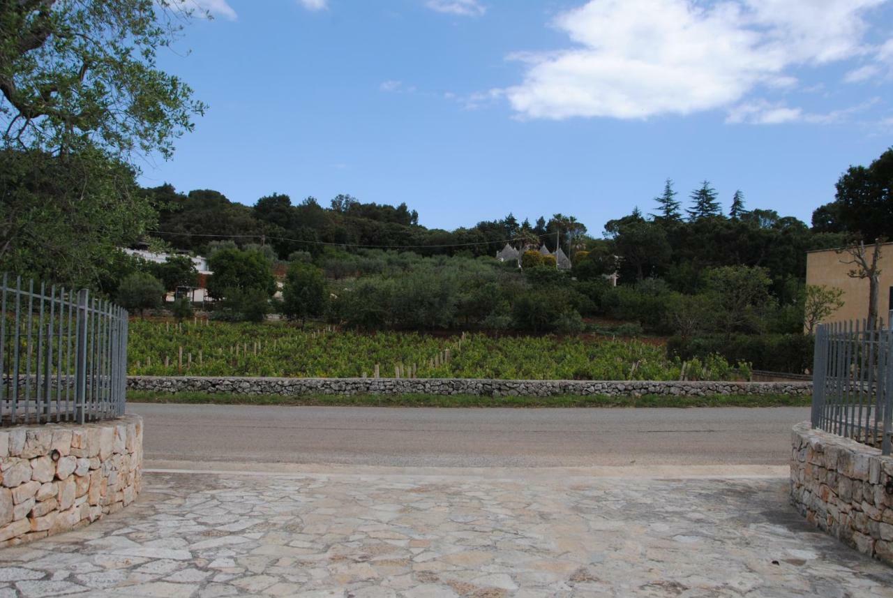 A Casa Di Kri Villa Selva Di Fasano Kültér fotó
